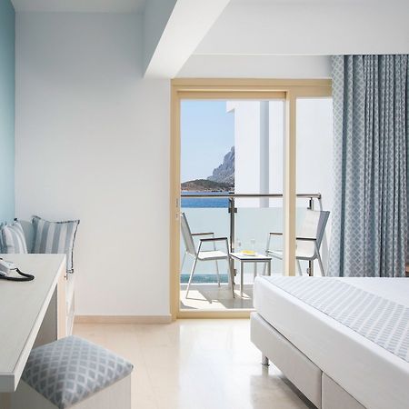 Zephyros Hotel Myrties 外观 照片