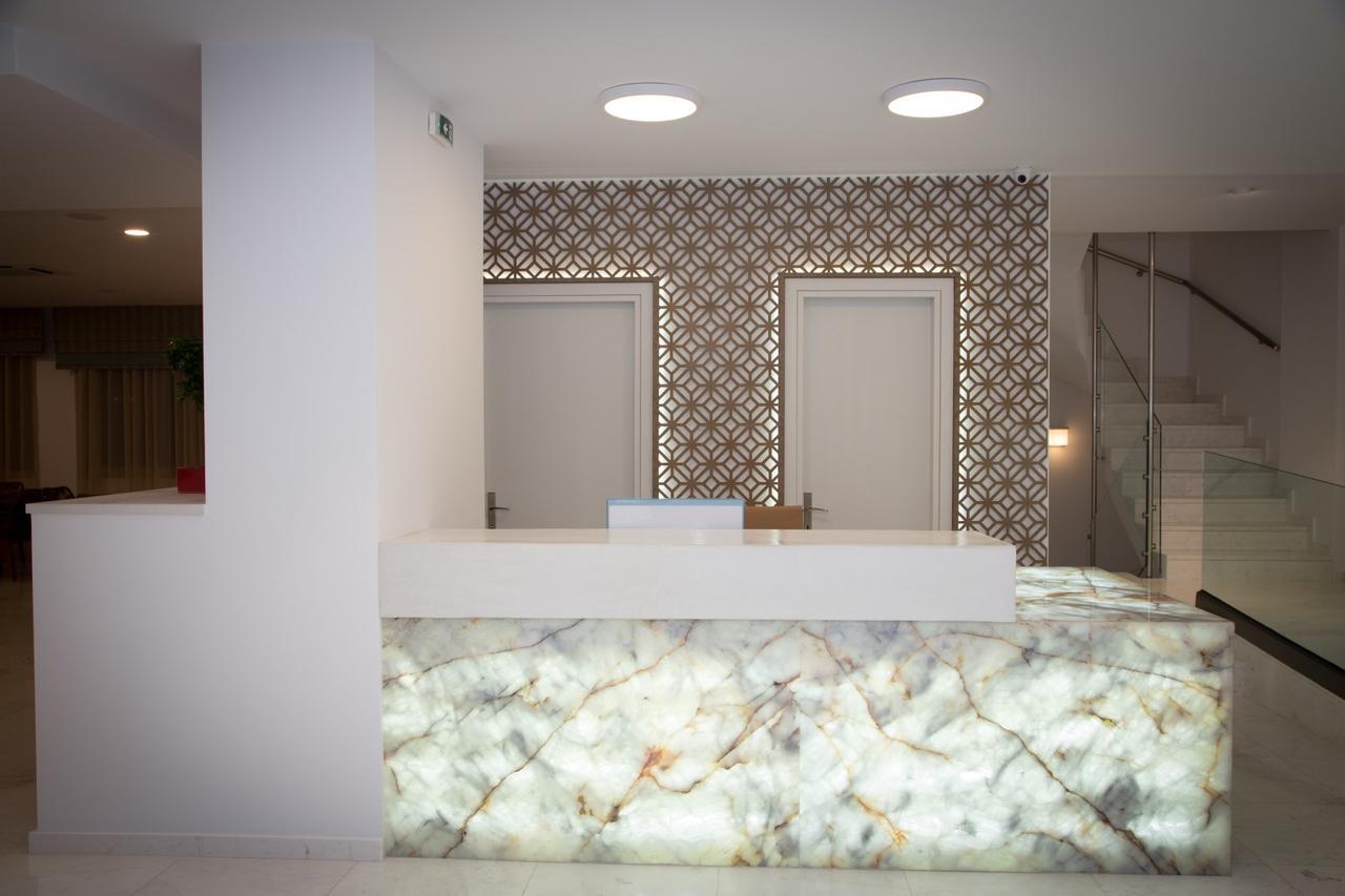 Zephyros Hotel Myrties 外观 照片