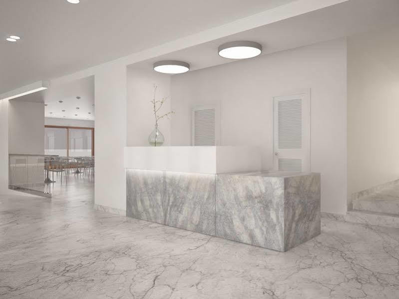 Zephyros Hotel Myrties 外观 照片